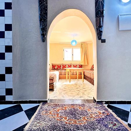 Atlas Hostel Taghazout Luaran gambar