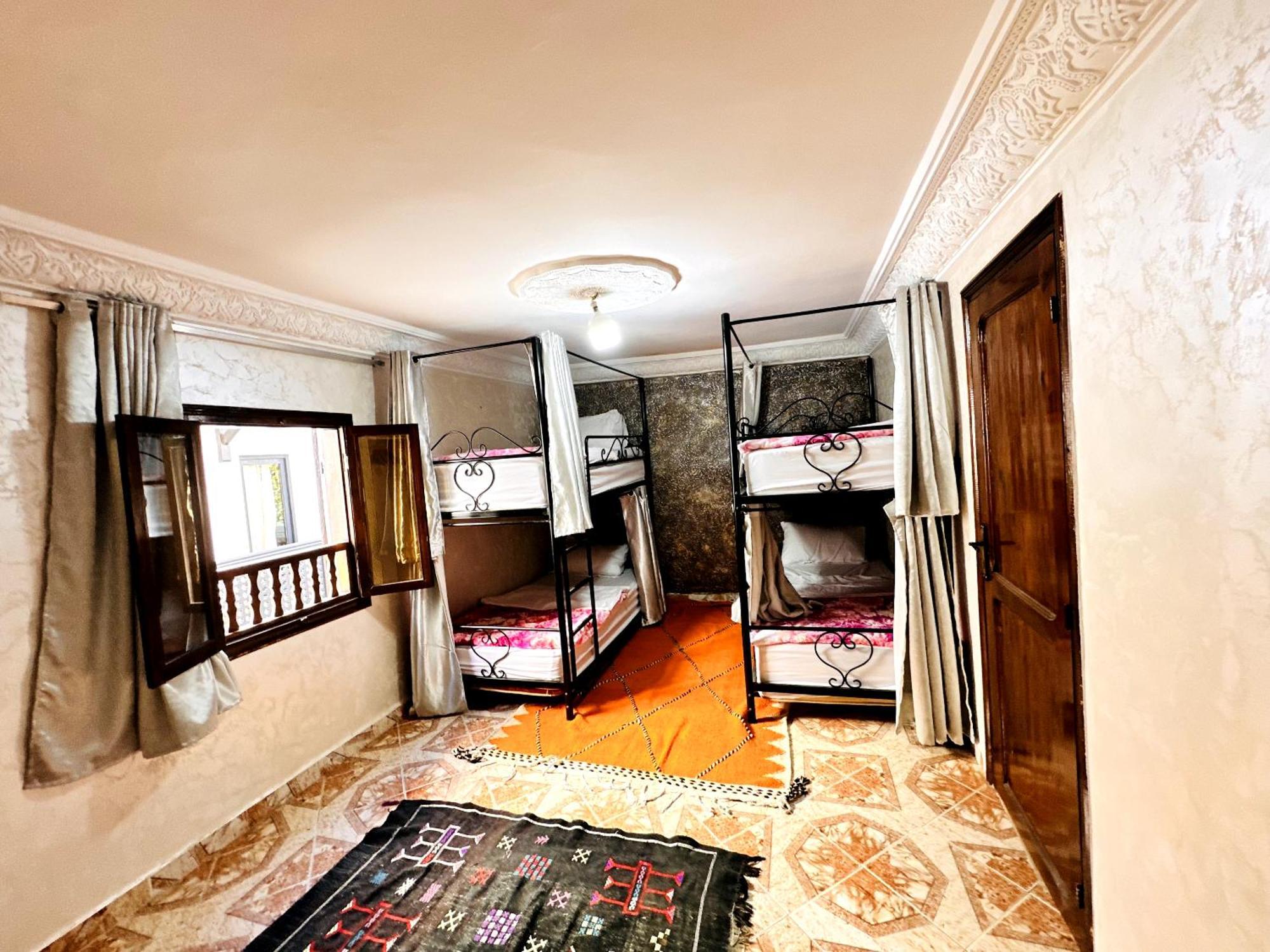 Atlas Hostel Taghazout Luaran gambar