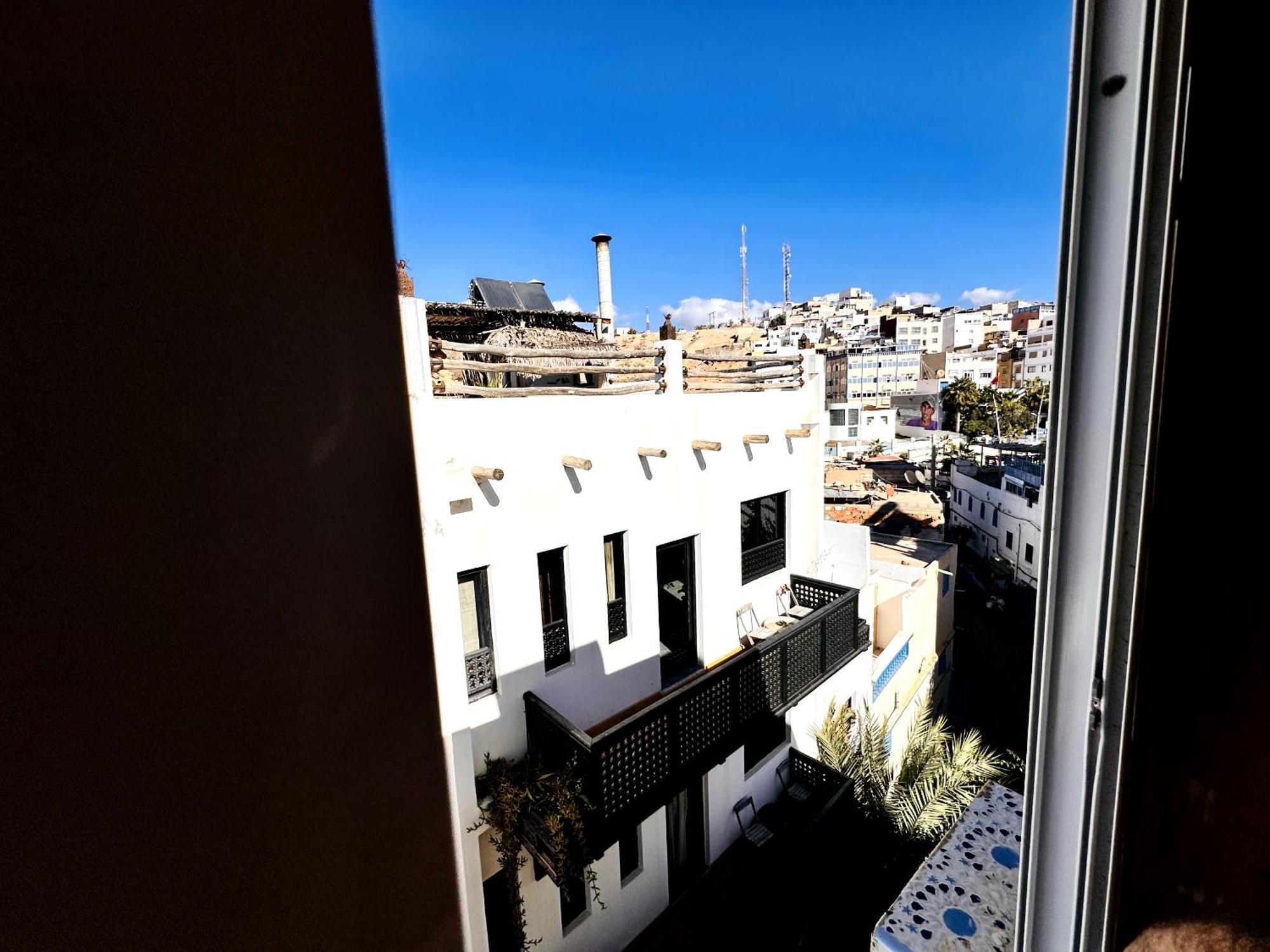 Atlas Hostel Taghazout Luaran gambar