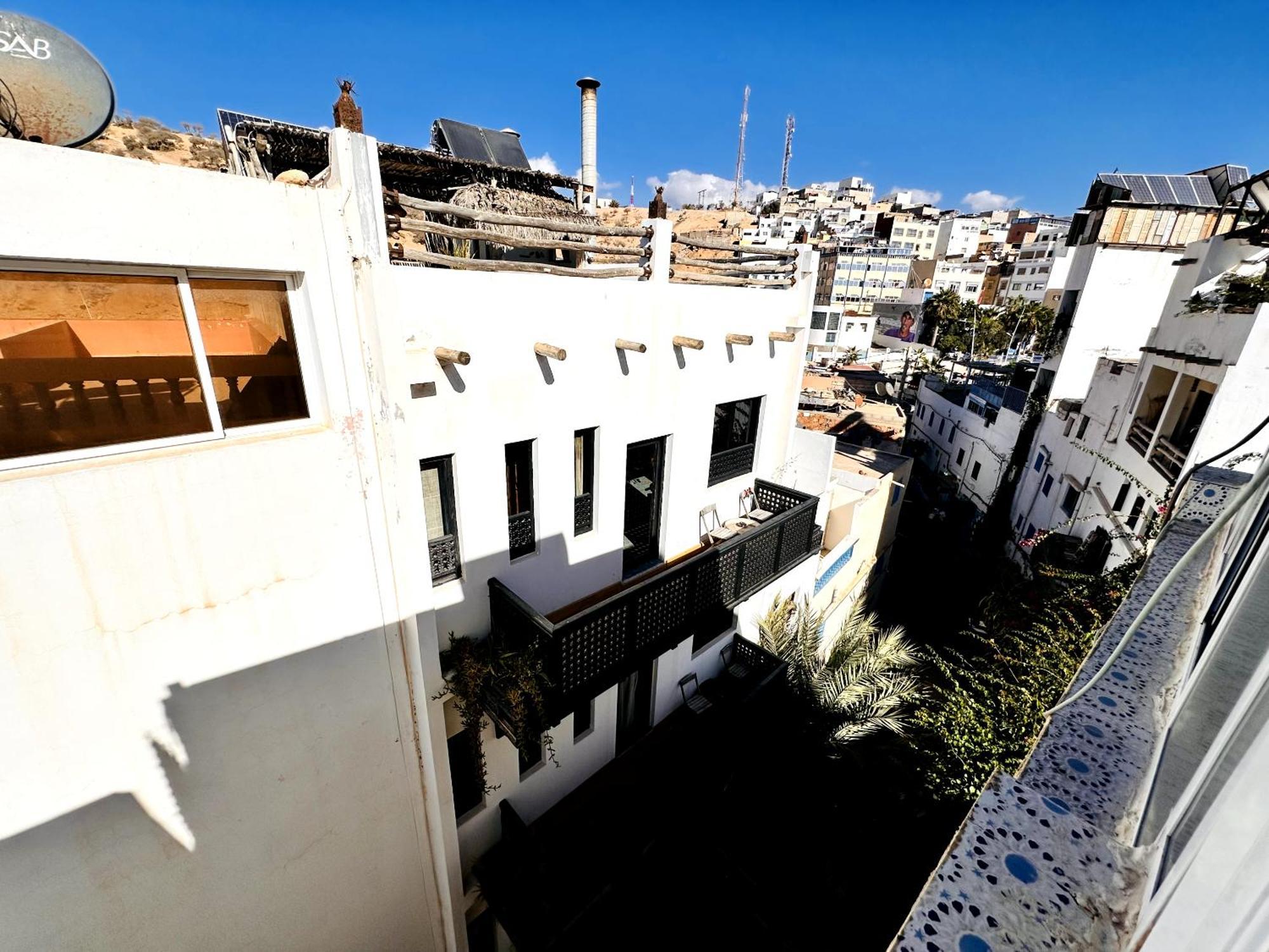 Atlas Hostel Taghazout Luaran gambar