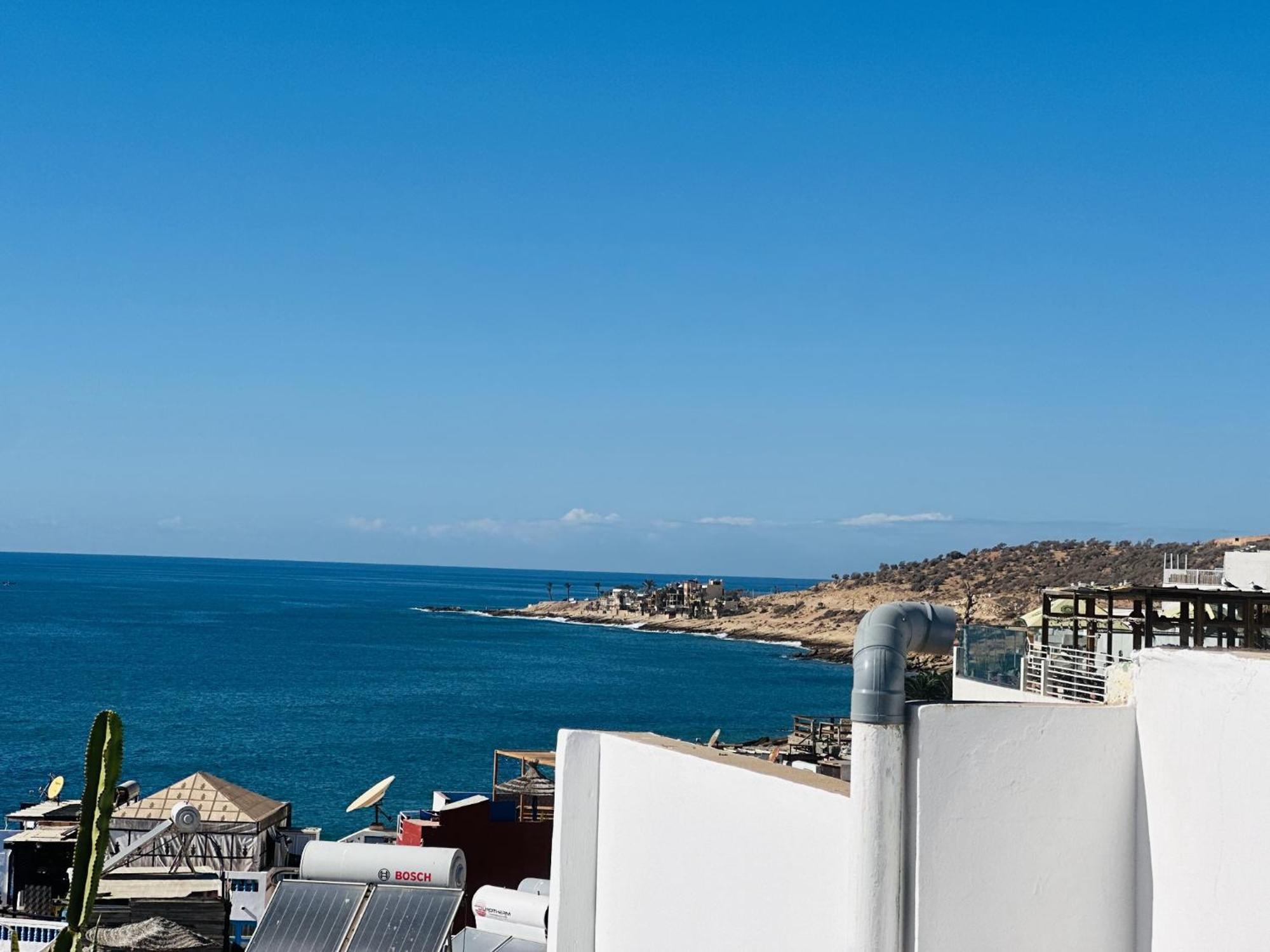 Atlas Hostel Taghazout Luaran gambar