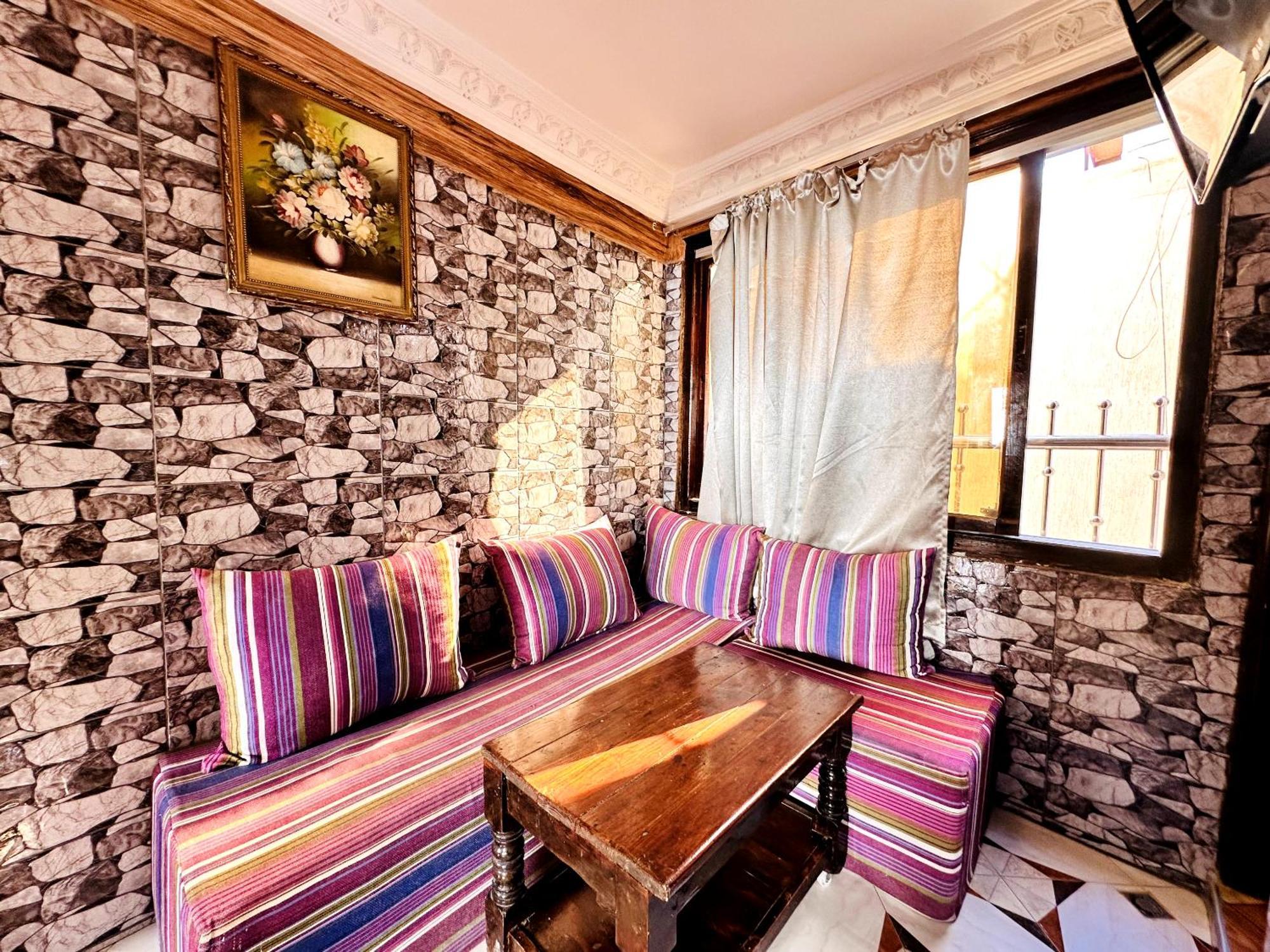 Atlas Hostel Taghazout Luaran gambar