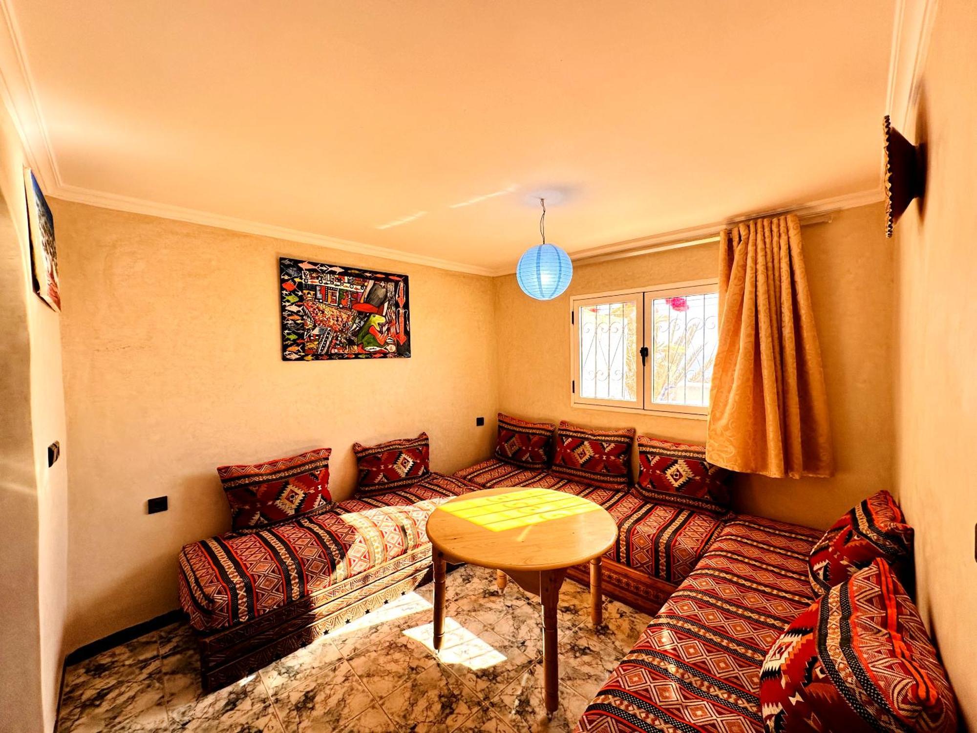 Atlas Hostel Taghazout Luaran gambar