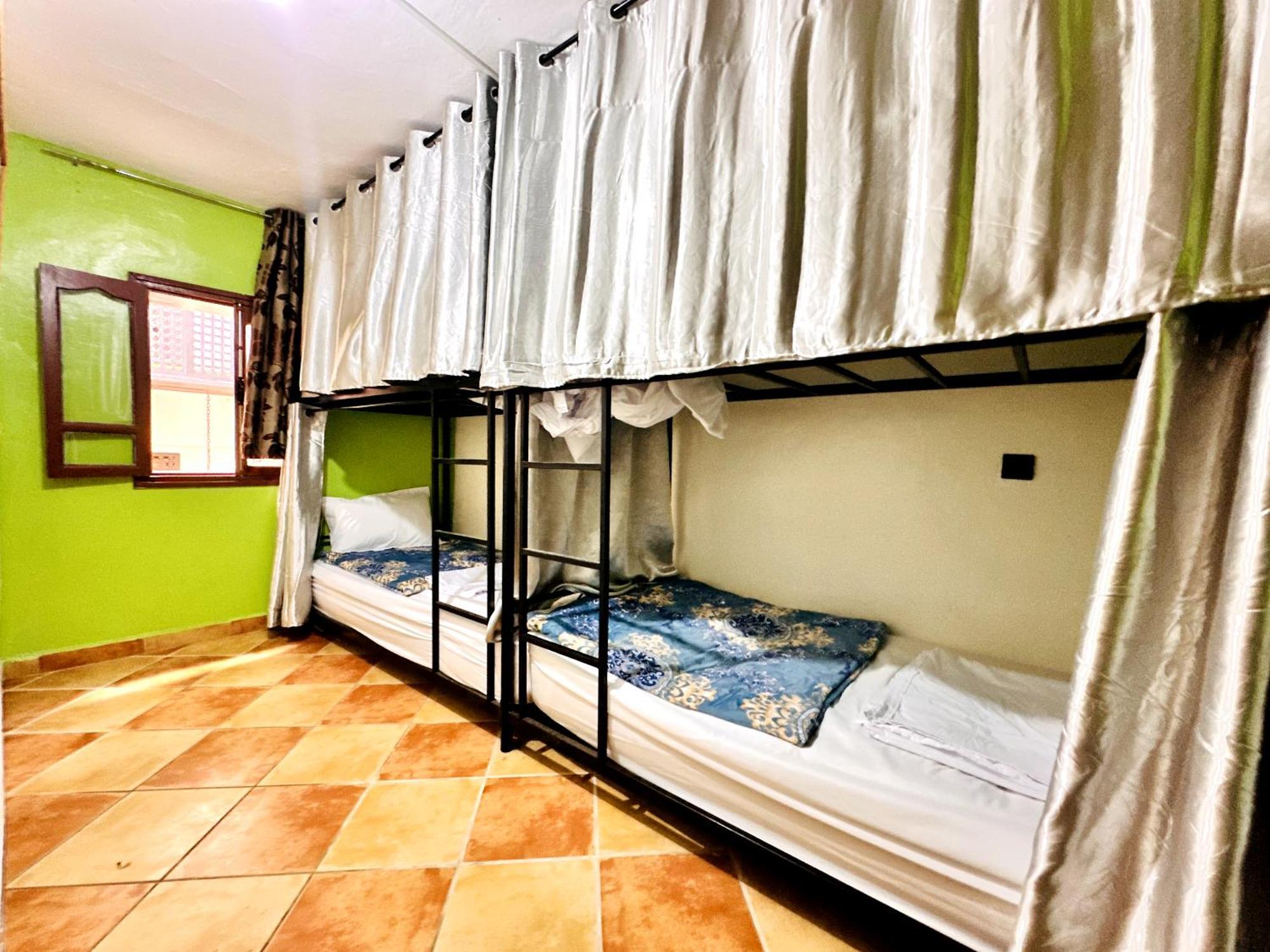 Atlas Hostel Taghazout Luaran gambar