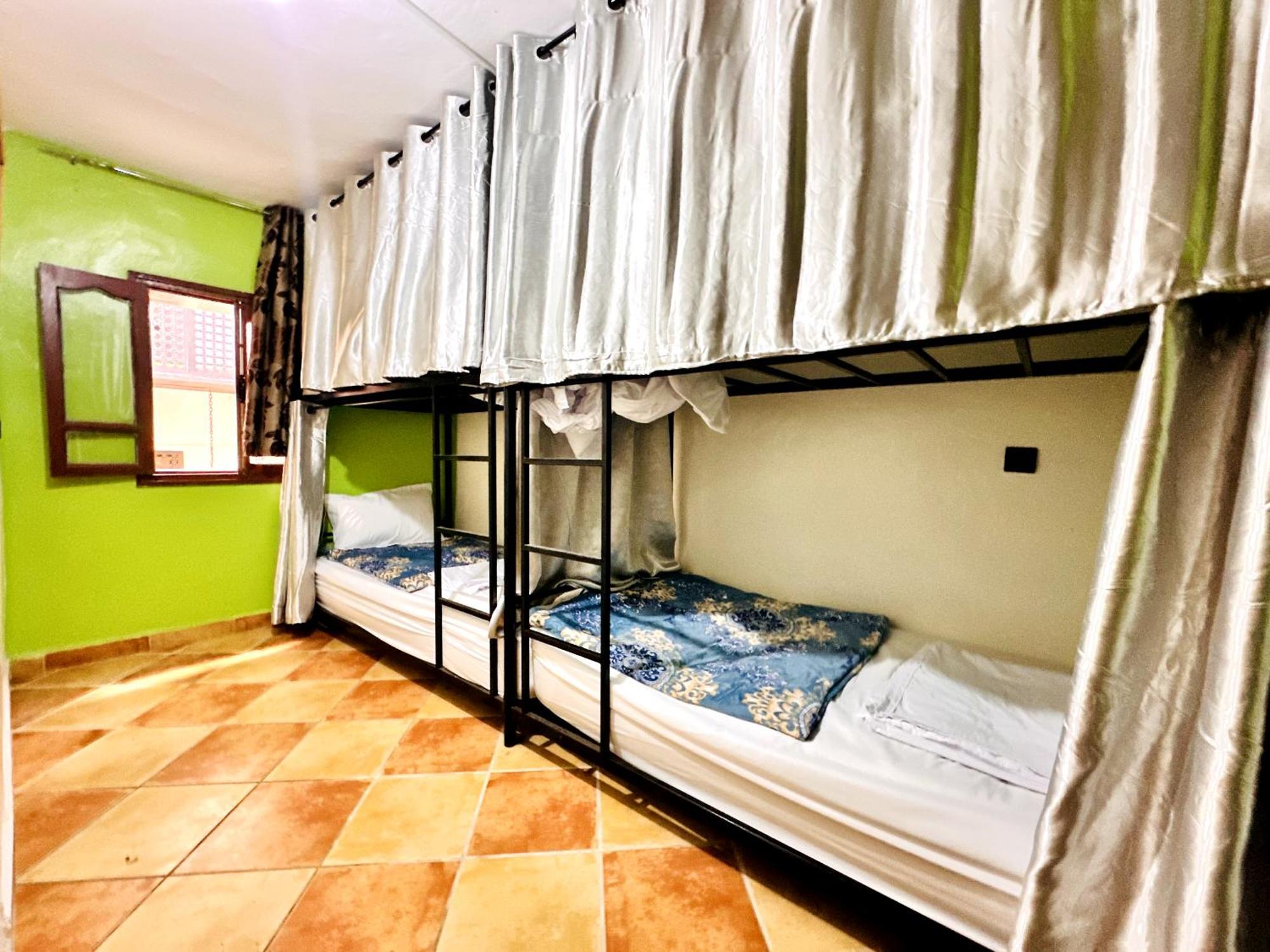 Atlas Hostel Taghazout Luaran gambar