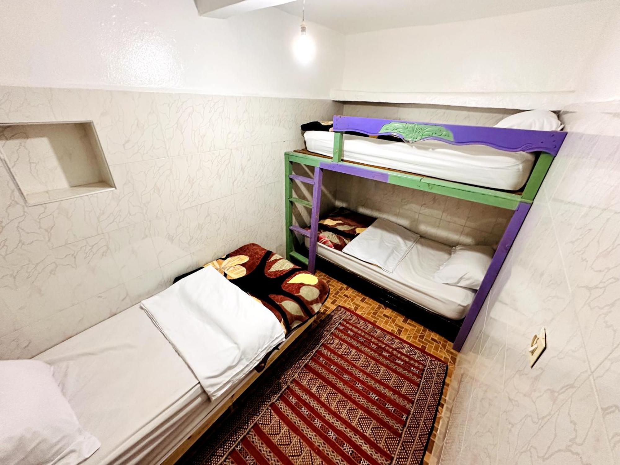 Atlas Hostel Taghazout Luaran gambar