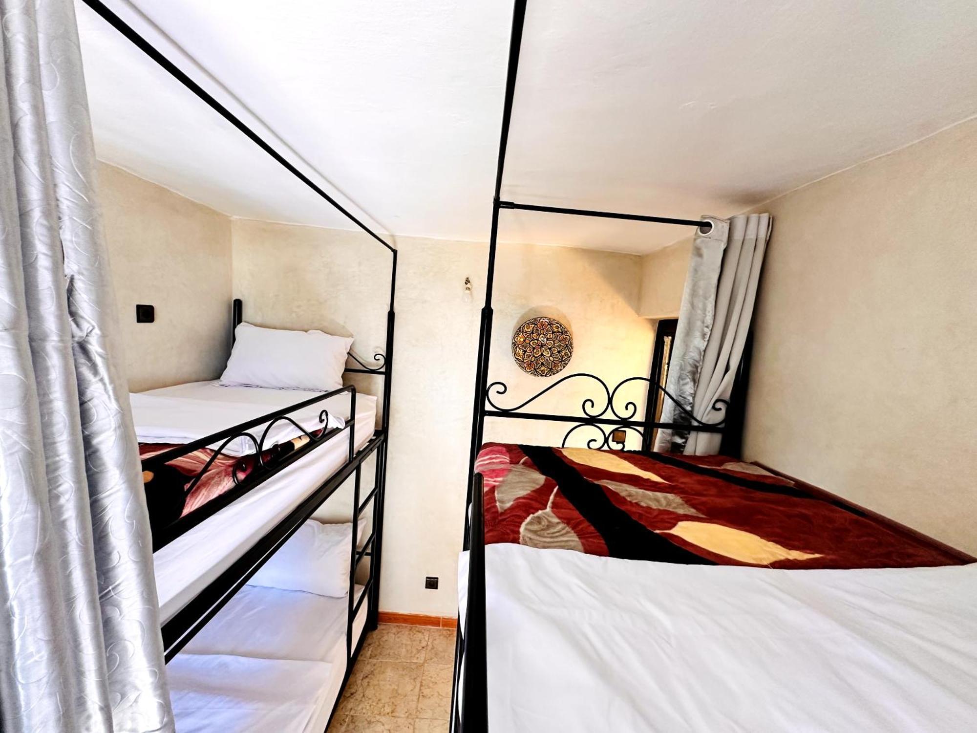 Atlas Hostel Taghazout Luaran gambar