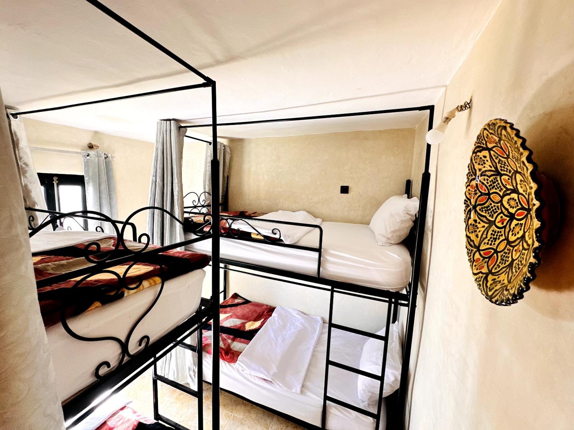 Atlas Hostel Taghazout Luaran gambar