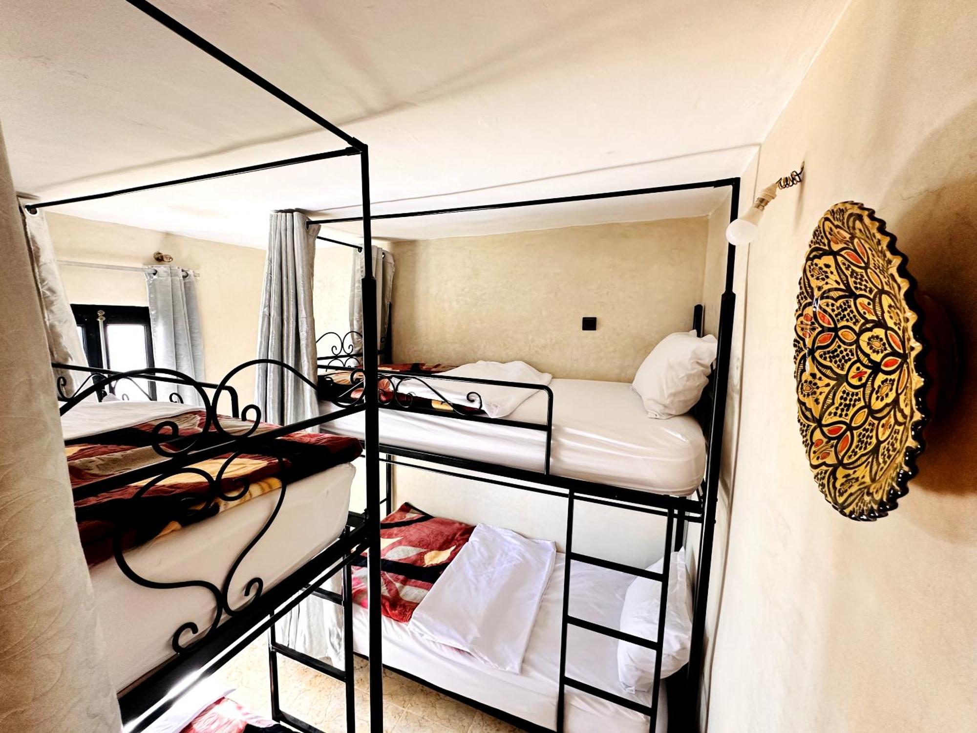 Atlas Hostel Taghazout Luaran gambar