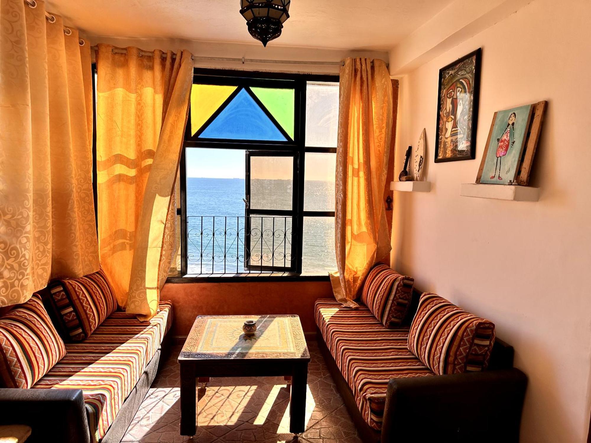 Atlas Hostel Taghazout Luaran gambar