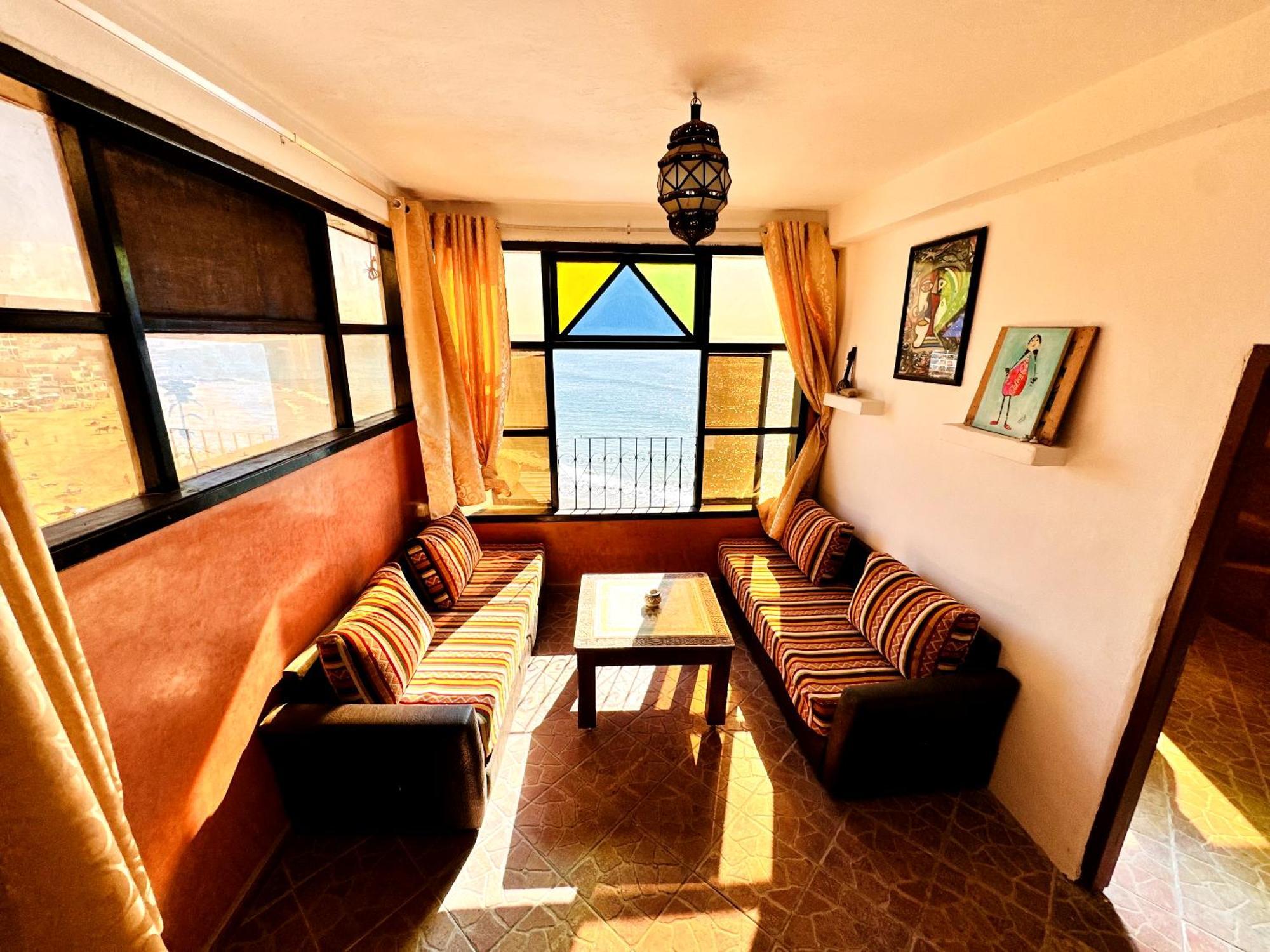 Atlas Hostel Taghazout Luaran gambar