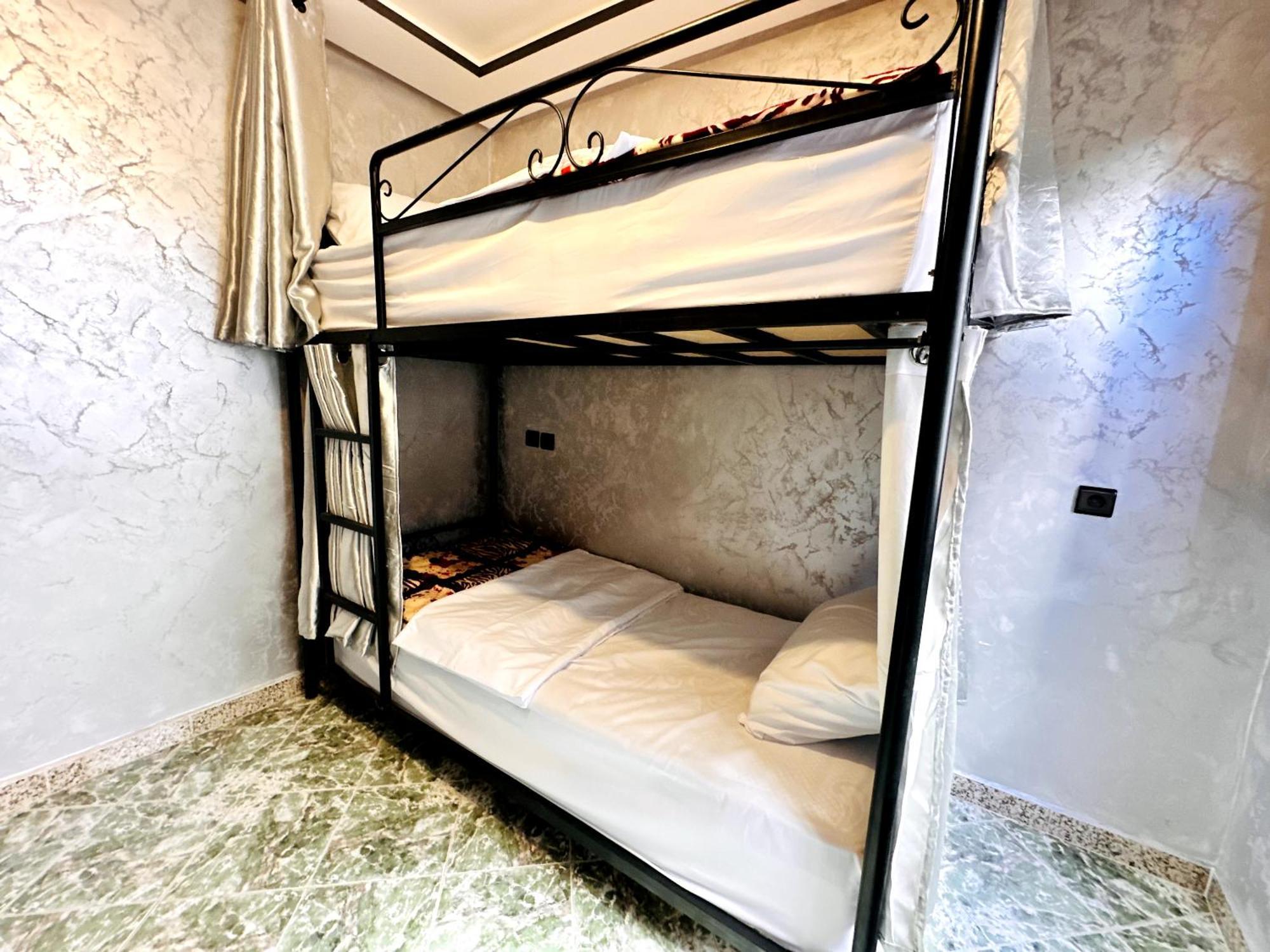 Atlas Hostel Taghazout Luaran gambar