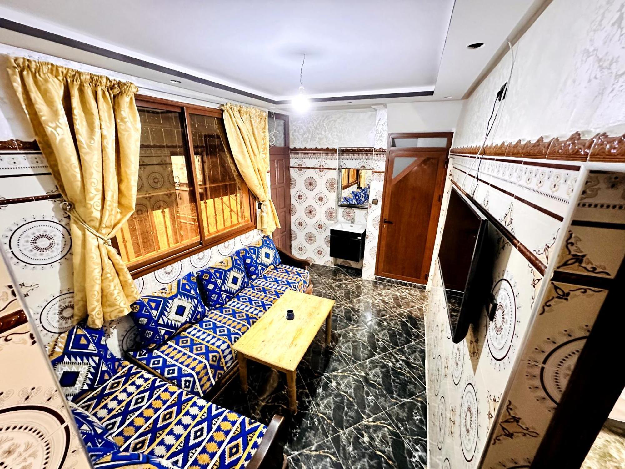 Atlas Hostel Taghazout Luaran gambar