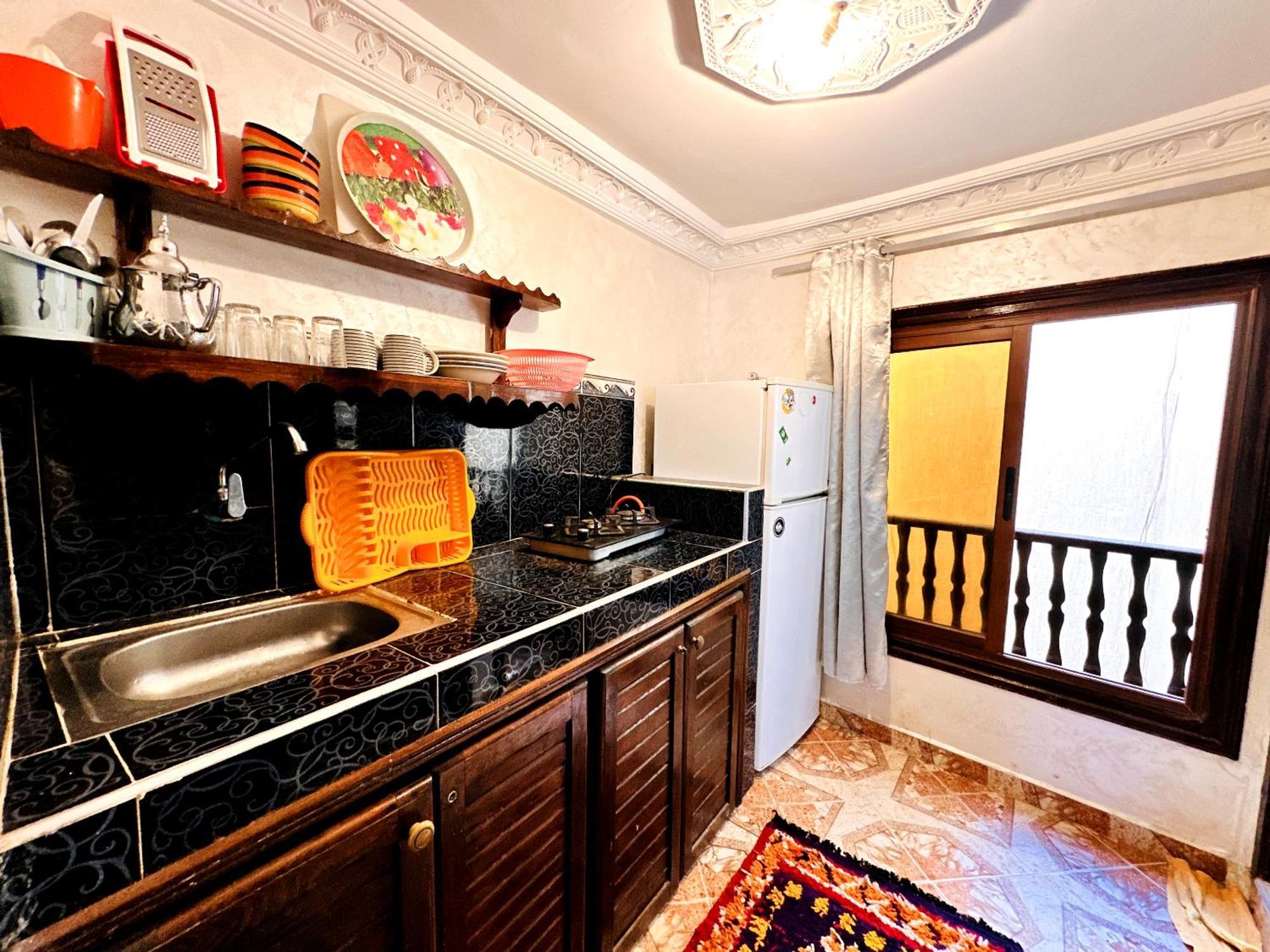 Atlas Hostel Taghazout Luaran gambar