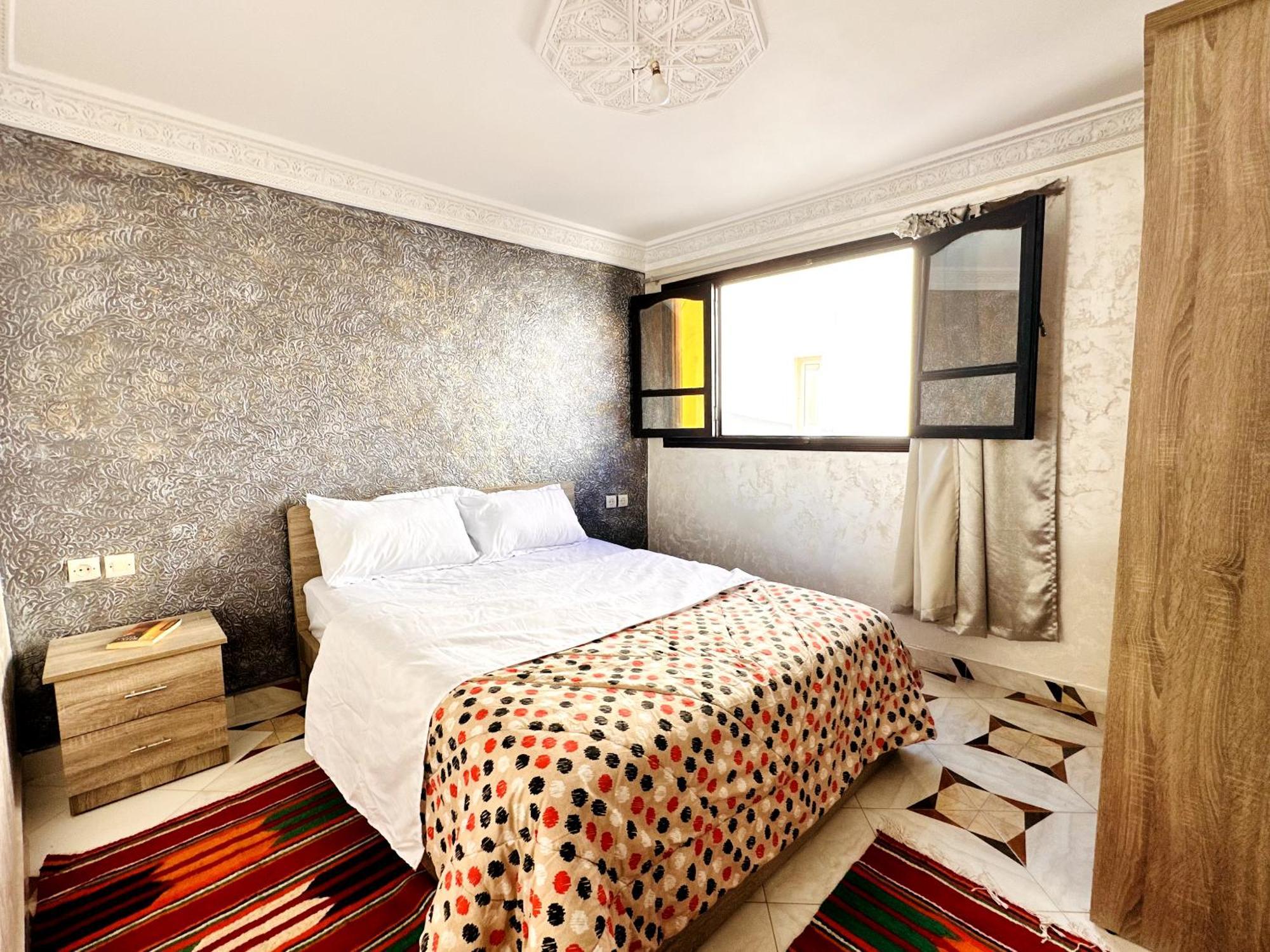 Atlas Hostel Taghazout Luaran gambar