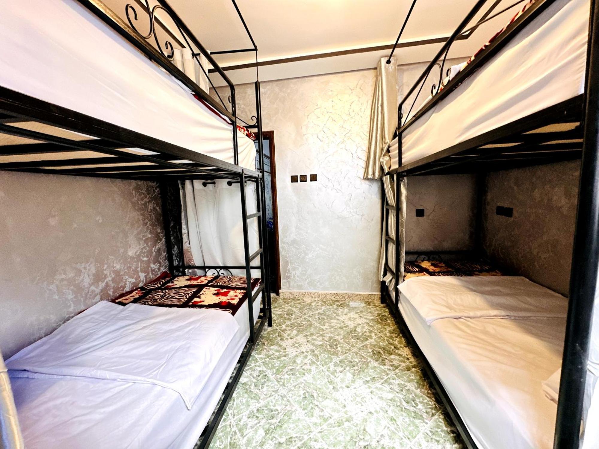Atlas Hostel Taghazout Luaran gambar
