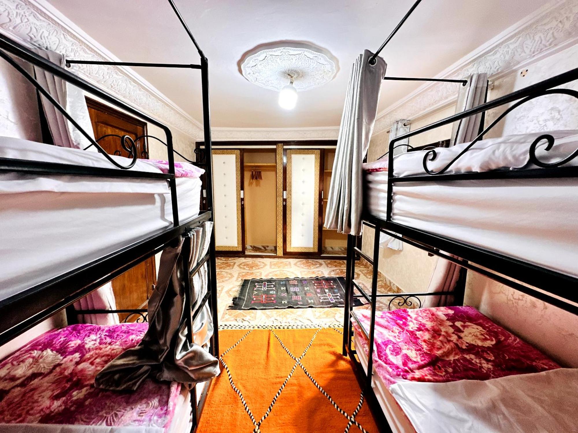 Atlas Hostel Taghazout Luaran gambar