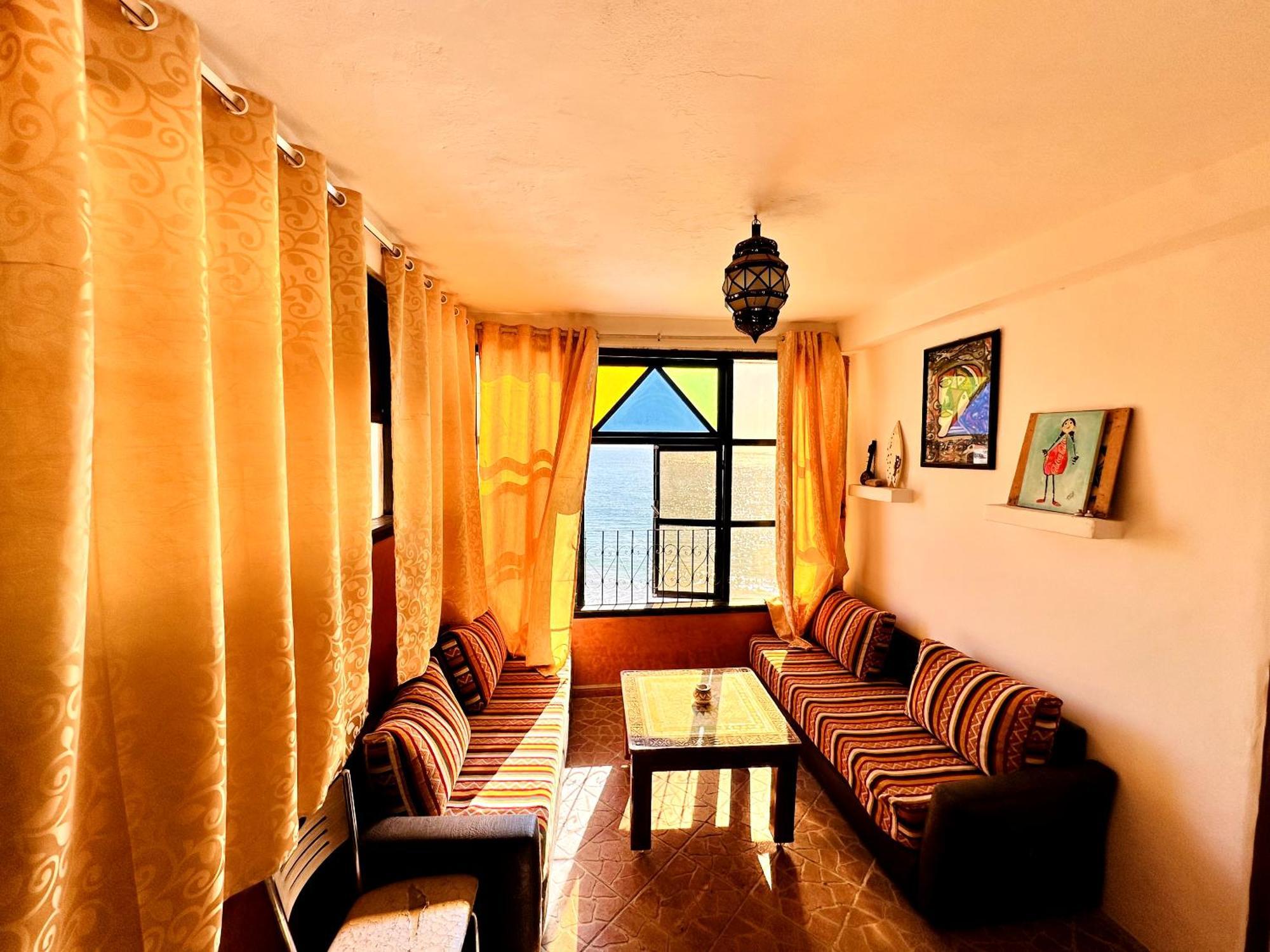 Atlas Hostel Taghazout Luaran gambar