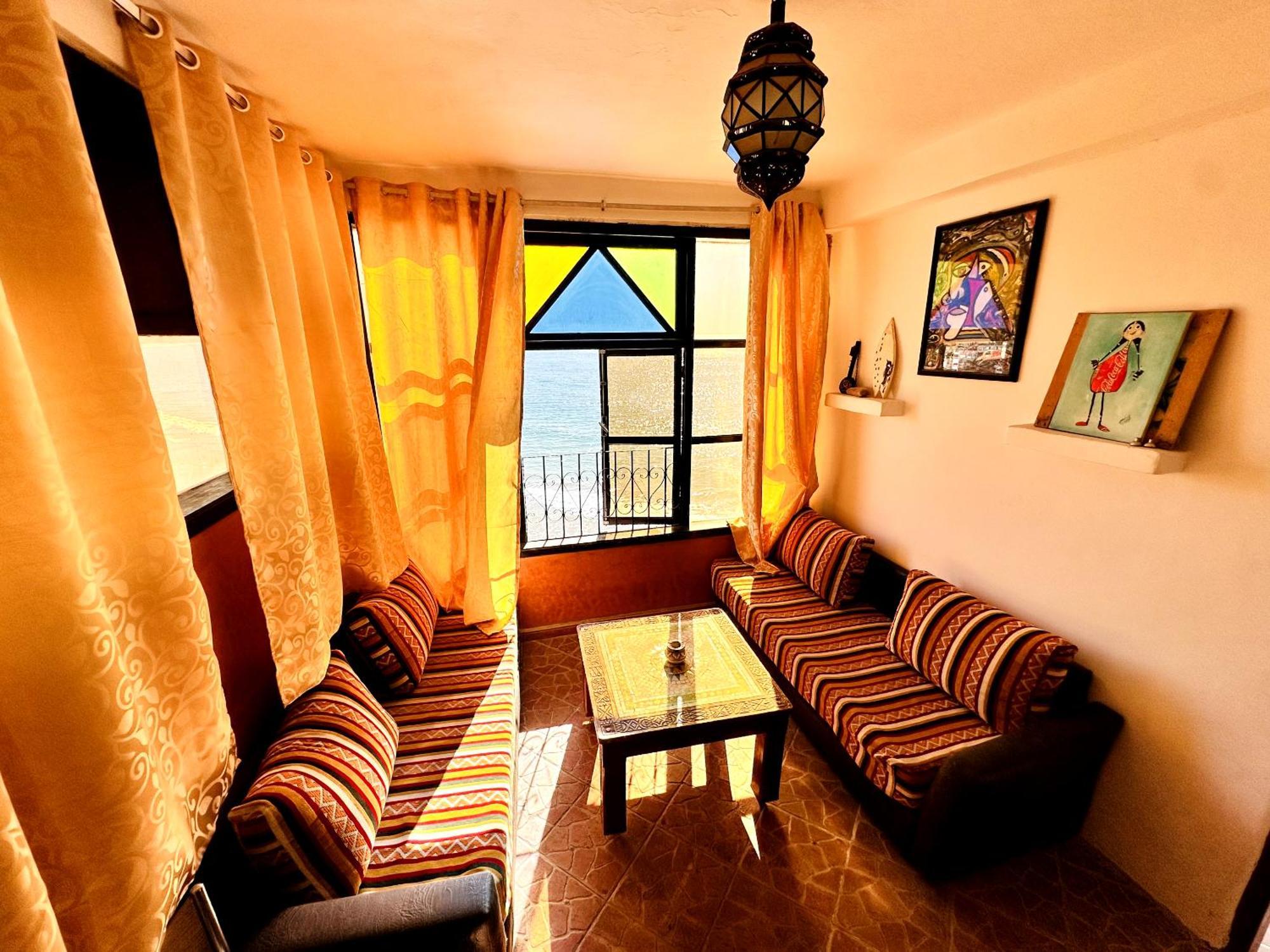 Atlas Hostel Taghazout Luaran gambar