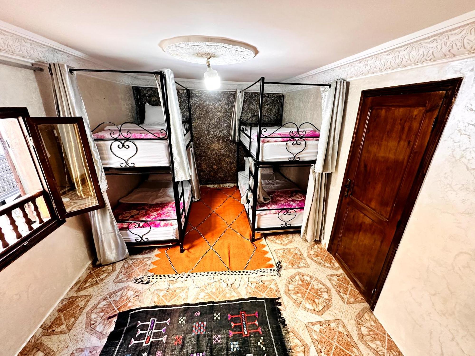 Atlas Hostel Taghazout Luaran gambar