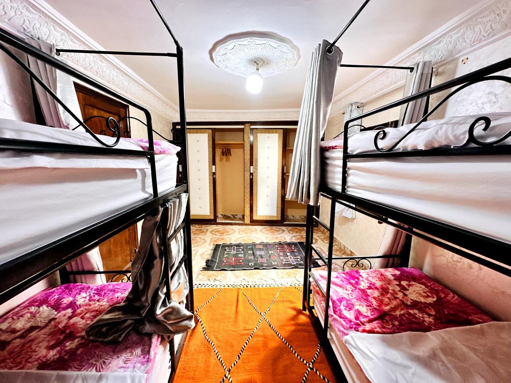 Atlas Hostel Taghazout Luaran gambar
