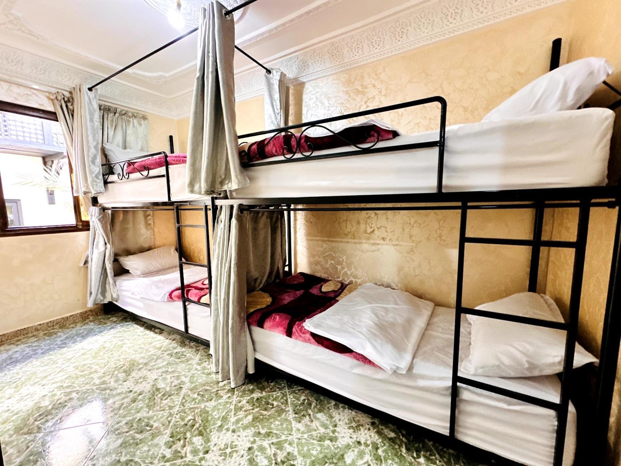 Atlas Hostel Taghazout Luaran gambar