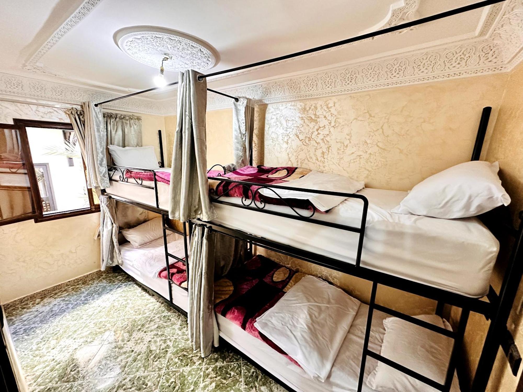 Atlas Hostel Taghazout Luaran gambar