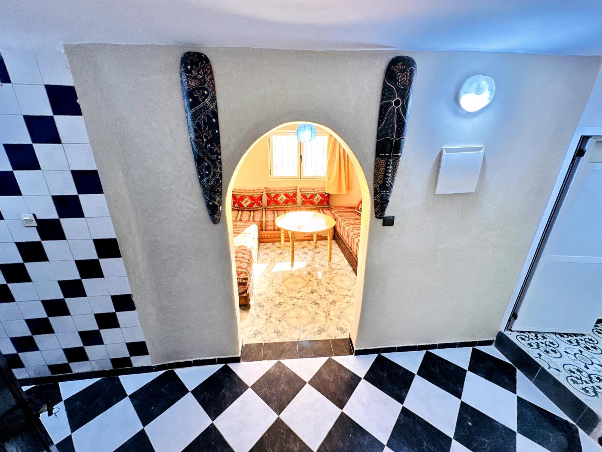 Atlas Hostel Taghazout Luaran gambar