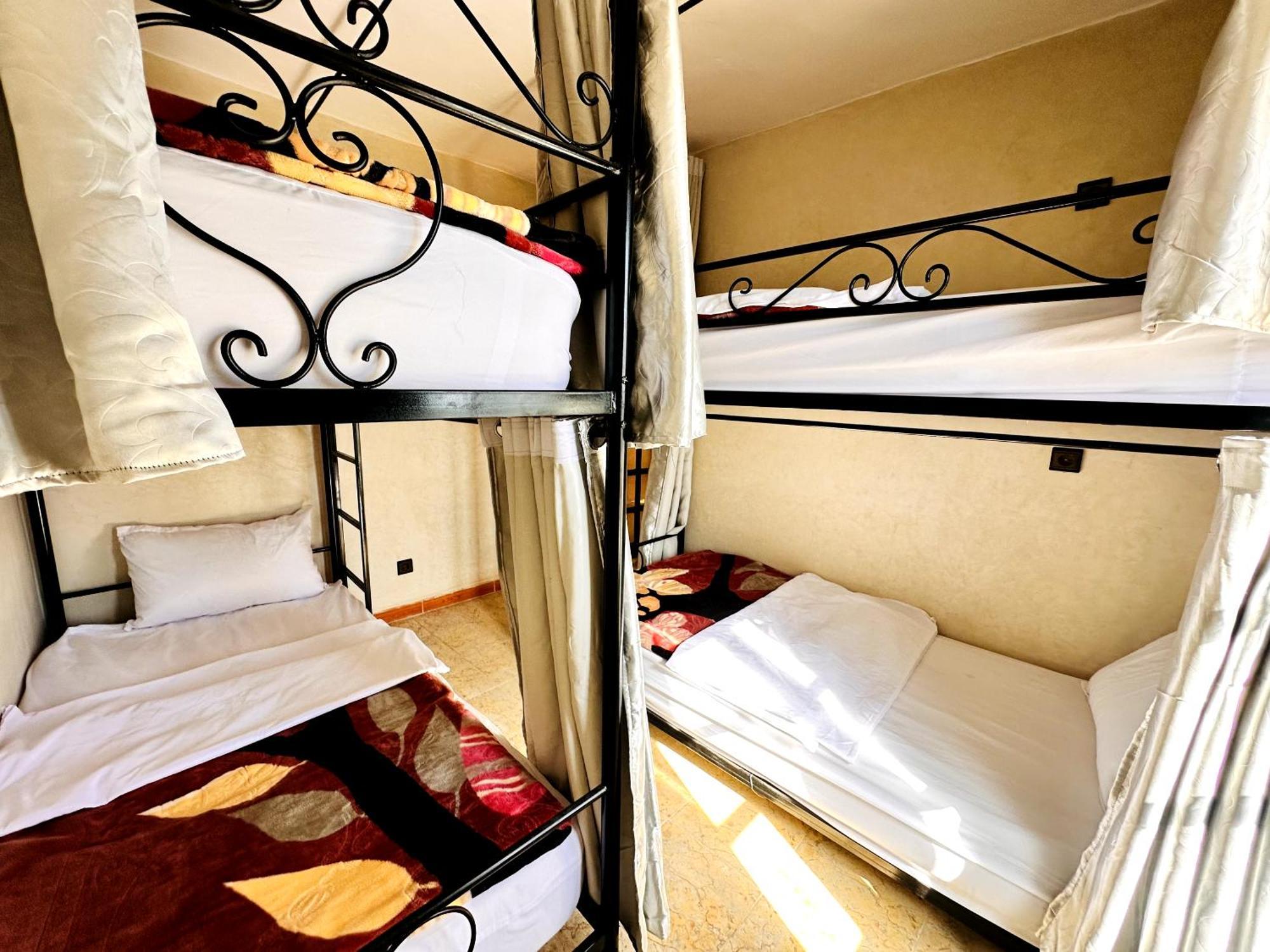 Atlas Hostel Taghazout Luaran gambar