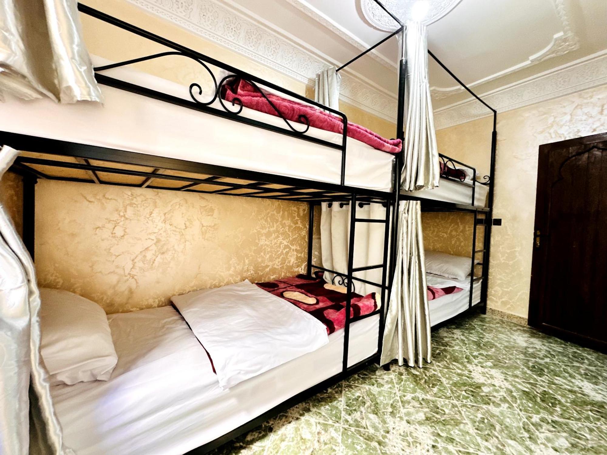 Atlas Hostel Taghazout Luaran gambar